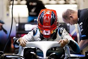 Кубица с начала года ждал от Williams руль, который подойдет больной руке