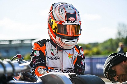 Radar verde-amarelo: vice-campeonato no mundial de kart é ponto alto do fim de semana