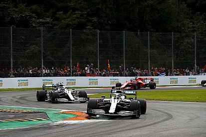 Bottas doit progresser lorsqu'il chasse un adversaire