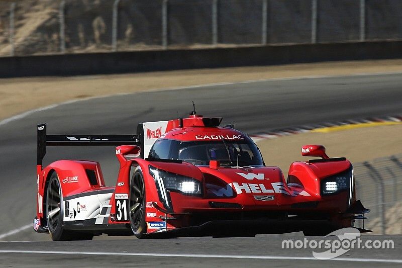 #31 Whelen Engineering Racing Cadillac DPi, DPi: Felipe Nasr, Pipo Derani