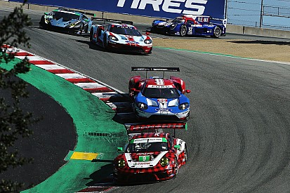 IMSA: Mid-Ohio a settembre, cambi per Laguna Seca e Petit Le Mans