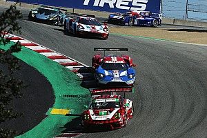 IMSA: Mid-Ohio a settembre, cambi per Laguna Seca e Petit Le Mans