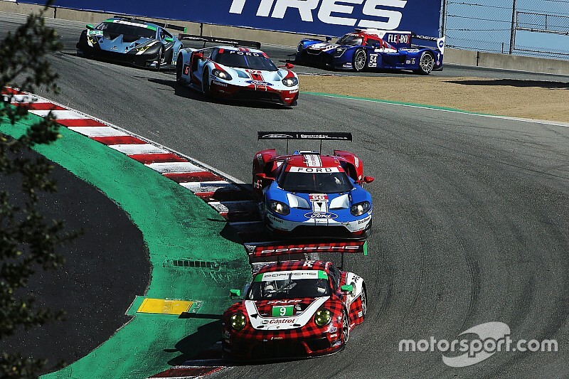 IMSA: Mid-Ohio a settembre, cambi per Laguna Seca e Petit Le Mans