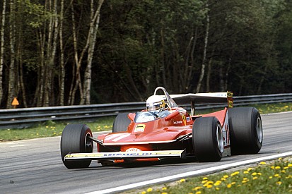 Scheckter, Monza'da gösteri sürüşü yapacak