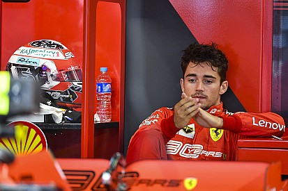 Leclerc szerint rendkívül erős a Ferrari, de nem érzi magát verhetetlennek