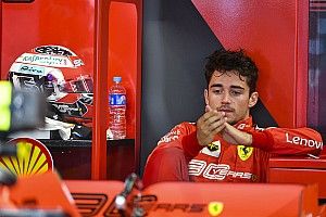 Leclerc szerint rendkívül erős a Ferrari, de nem érzi magát verhetetlennek