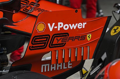 Összesített F1-es technikai képgaléria az Orosz Nagydíjról