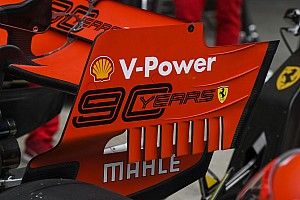 Összesített F1-es technikai képgaléria az Orosz Nagydíjról