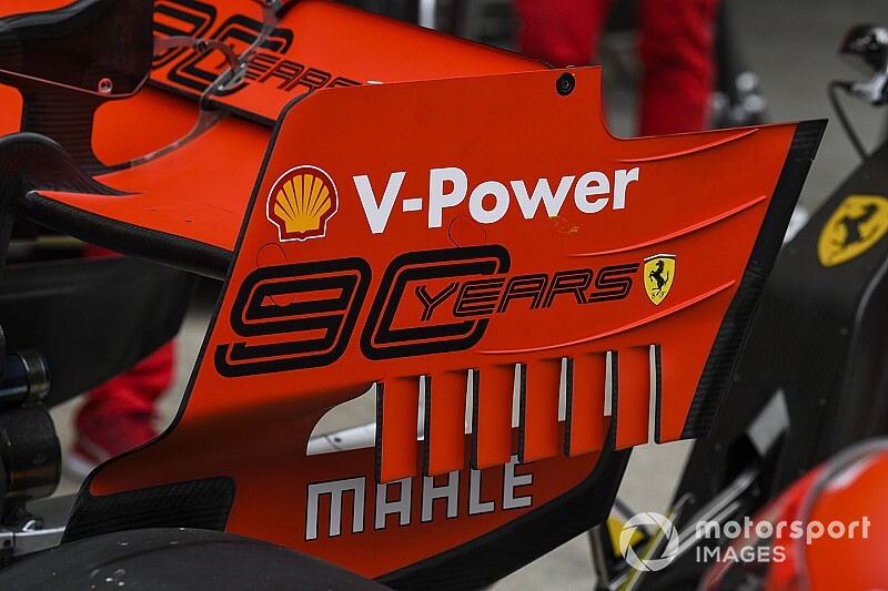 Összesített F1-es technikai képgaléria az Orosz Nagydíjról