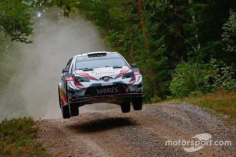 WRC: Rally d'Estonia confermato evento promozionale 2020