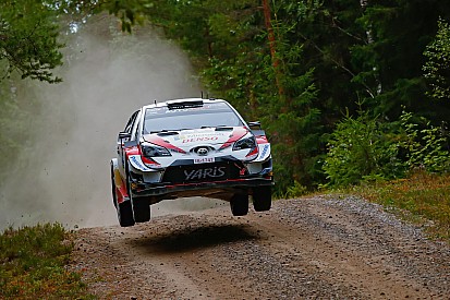 WRC: Rally d'Estonia confermato evento promozionale 2020