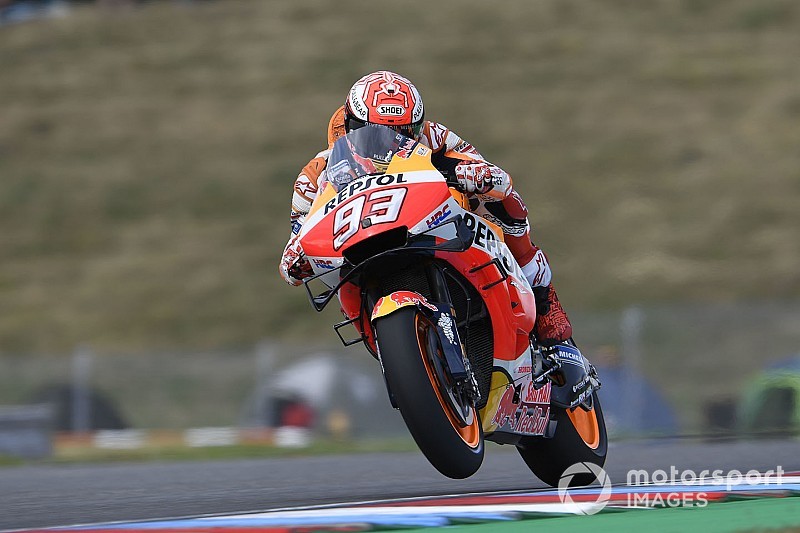 Marquez magára haragította a Honda-menedzsmentet