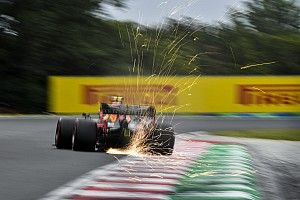 Fotogallery F1: le libere del GP di Ungheria 2019