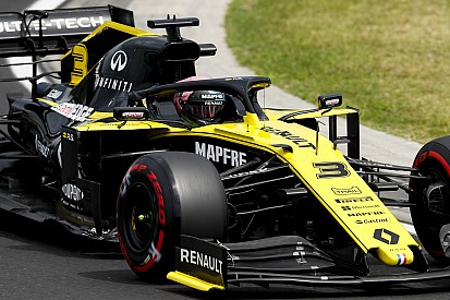 Após troca no motor, Ricciardo larga em último no GP da Hungria