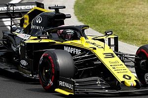 Após troca no motor, Ricciardo larga em último no GP da Hungria