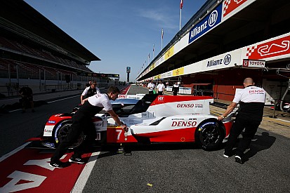 WEC sezon öncesi testleri: İlk seansın lideri #7 Toyota ile Lopez