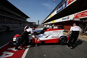 Deux Toyota en tête à Barcelone pour débuter le Prologue