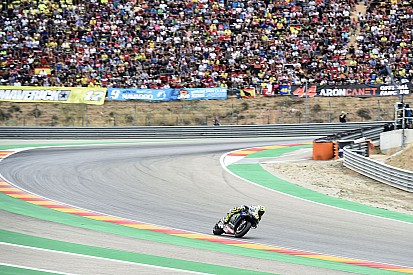 El peor Rossi de Yamaha