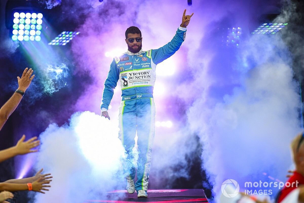Bubba Wallace on NASCAR return: Some people “want to see us fail”