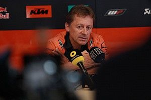 KTM justifica la salida de Zarco por su "seguridad"