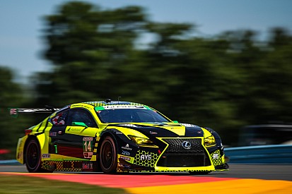 Chase to race for AIM Vasser Sullivan at Petit Le Mans