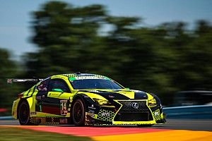 Chase to race for AIM Vasser Sullivan at Petit Le Mans