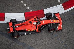 LIVE F1, GP di Singapore: Libere 3