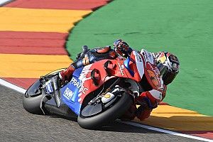 Miller de retour : "Le jour et la nuit par rapport à Misano"