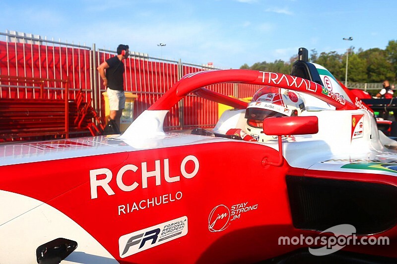 Patrocinadora de Ayrton Senna na Fórmula 3 vai apoiar Enzo Fittipaldi