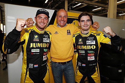Aftermovie: Racing Team Nederland pakt WEC-podium op Silverstone