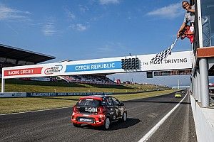 Vogel Adrienn dobogós volt Csehországban