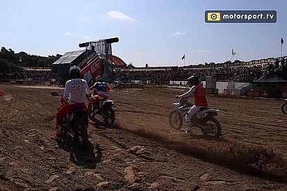 Video: De vernieuwde crossbaan voor de Zwarte Cross