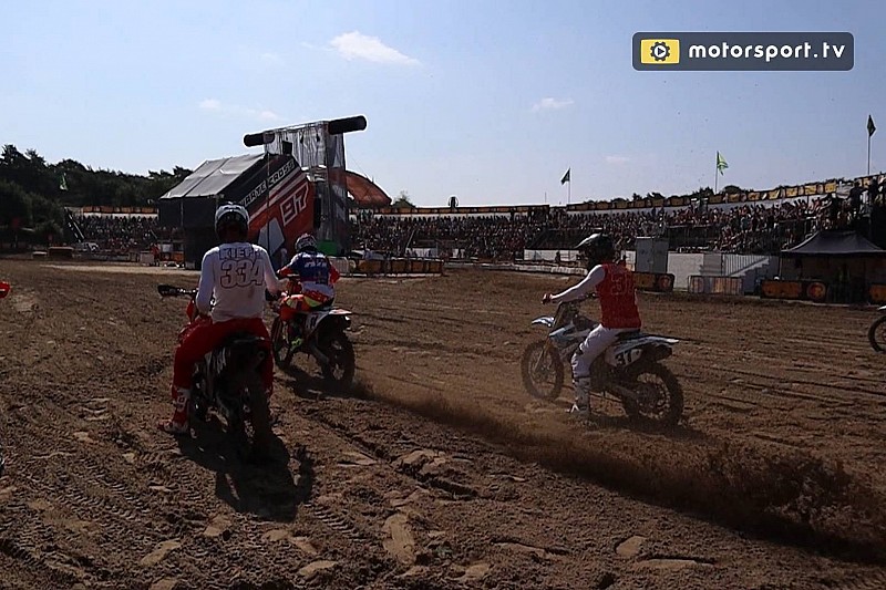 Video: De vernieuwde crossbaan voor de Zwarte Cross