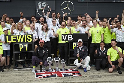 Villeneuve: "Mercedes neden Bottas'ı göndersin ki?"