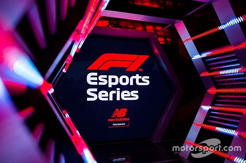 Pro Draft de la F&oacute;rmula 1 Esports