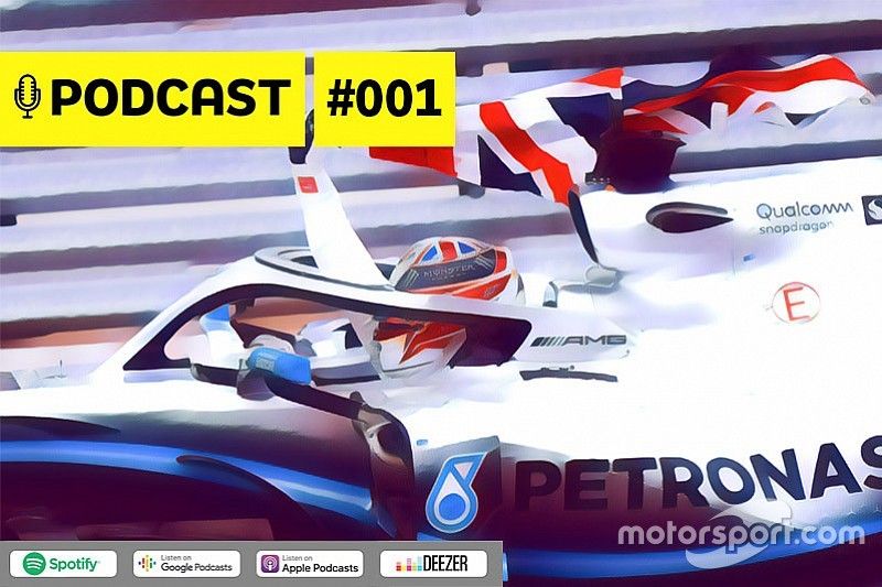 Novidade: Motorsport.com Brasil lança podcast