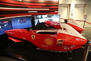 Al via il "Ferrari Torneo Simulatori" nei Ferrari Store di Milano e Roma