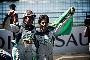 Cacá Bueno e Sergio Jimenez repetem primeira fila brasileira em Berlim no Jaguar i-Pace eTrophy
