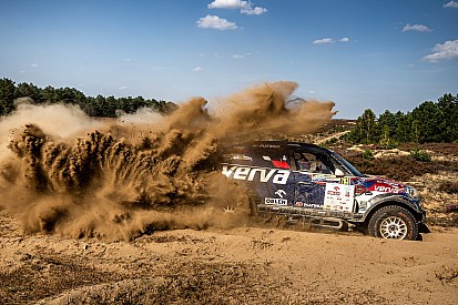 Orlen Baja Poland: Video z trasy OS6