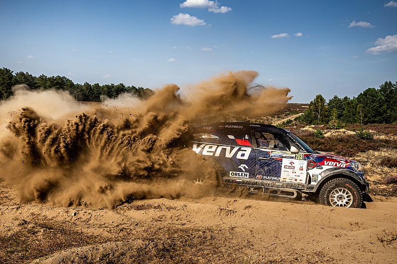 Orlen Baja Poland: Video z trasy OS6