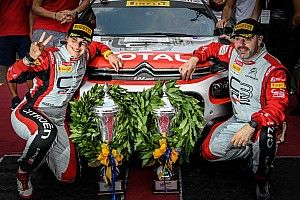 CIR 2019: assegnato a Citroen il titolo Costruttori