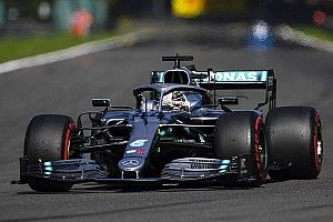 Hamilton: "Druk maken om Mercedes-motoren is nutteloos"