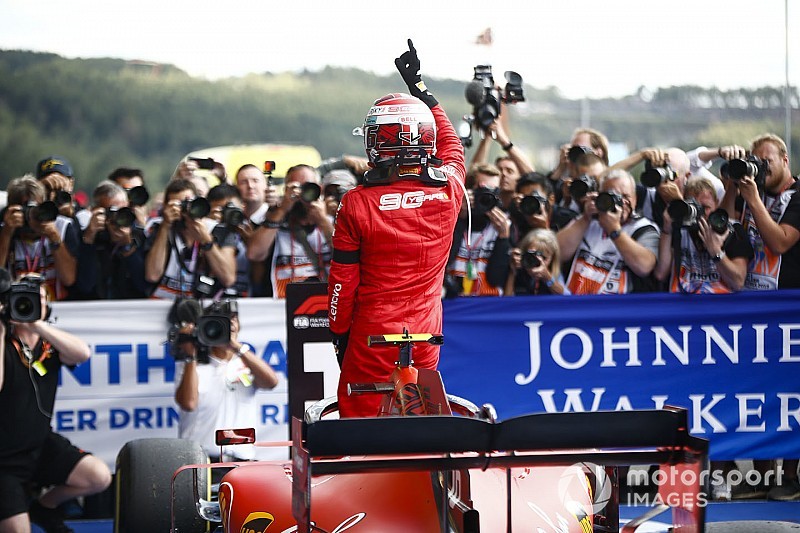 Ferrari: Leclerc apre un ciclo con un capolavoro?