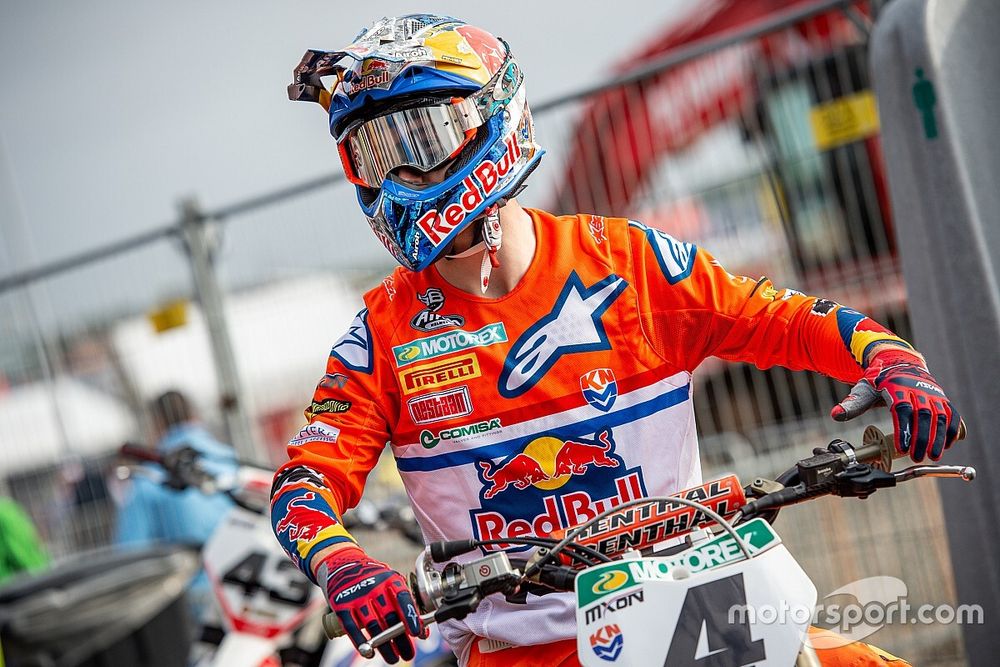 Herlings over Nations tijdens WK-strijd: "Liever niet"