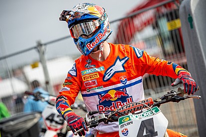 Herlings over Nations tijdens WK-strijd: "Liever niet"