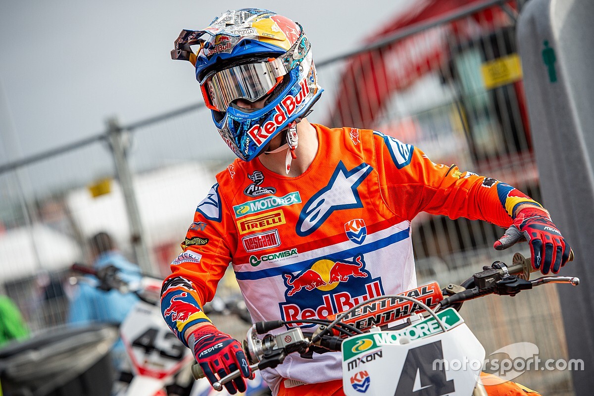 Herlings over Nations tijdens WK-strijd: "Liever niet"