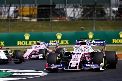 Racing Point maakt slechtste seizoensstart in tien jaar tijd