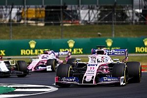 Racing Point maakt slechtste seizoensstart in tien jaar tijd