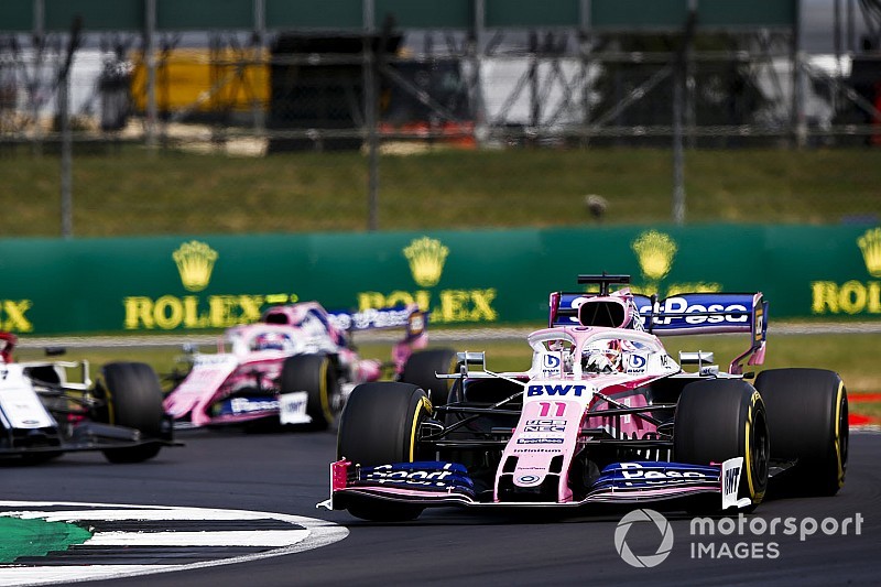 Racing Point maakt slechtste seizoensstart in tien jaar tijd