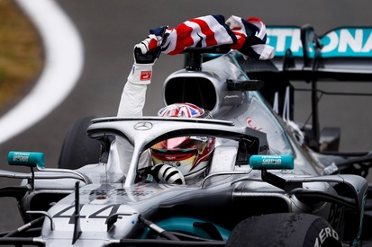 Mondiale Piloti F1 2019: Hamilton allunga su Bottas a Silverstone
